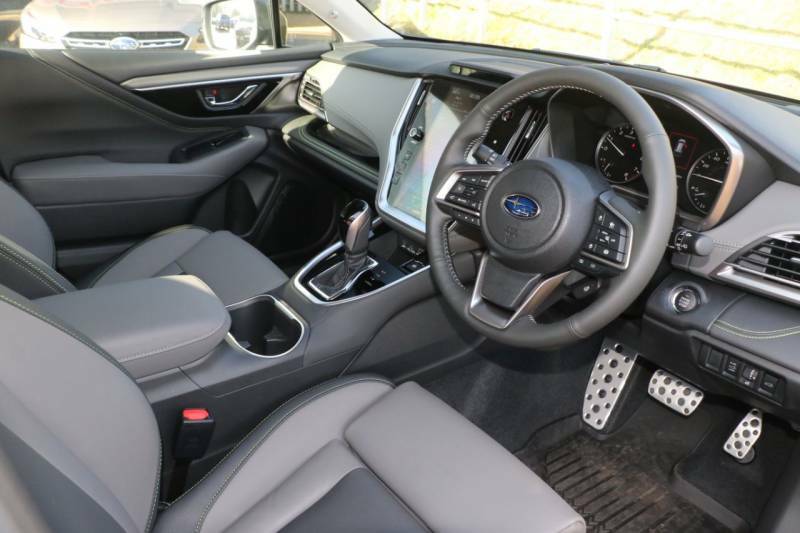 Subaru Outback 2.5I Field Lineartronic - 2024 74 Black #6