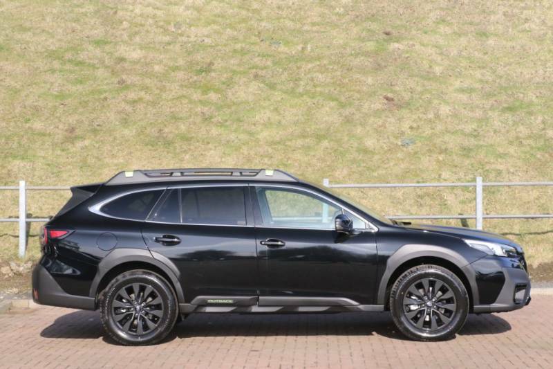 Subaru Outback 2.5I Field Lineartronic - 2024 74 Black #2
