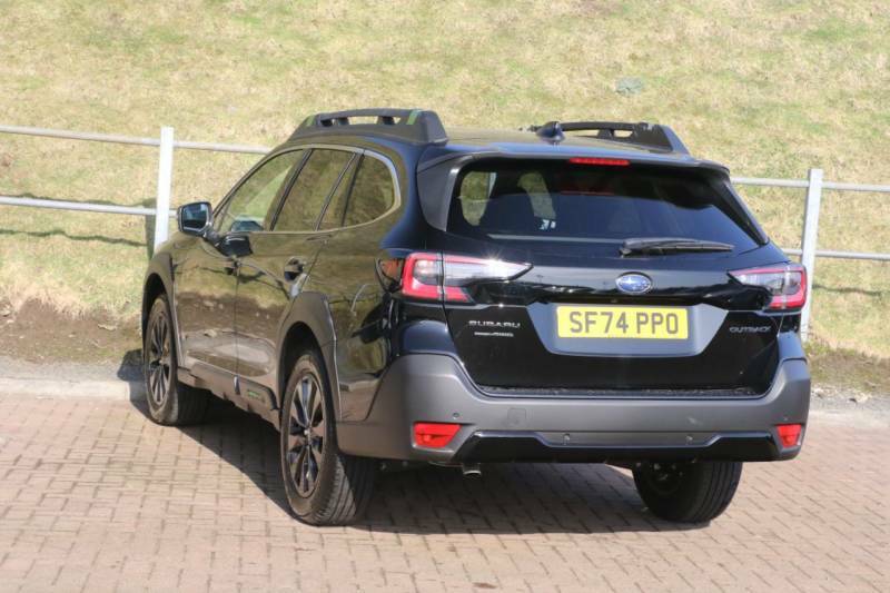 Subaru Outback 2.5I Field Lineartronic - 2024 74 Black #5
