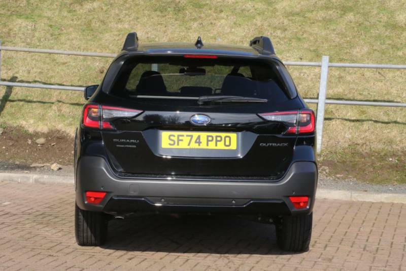 Subaru Outback 2.5I Field Lineartronic - 2024 74 Black #4