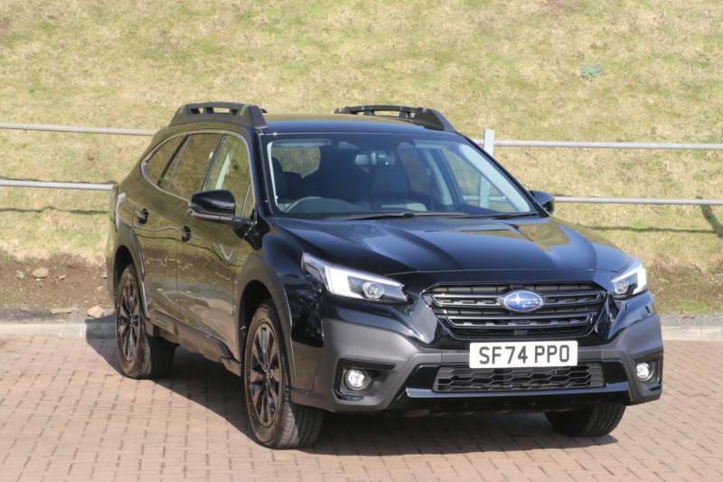 Subaru Outback 2.5I Field Lineartronic - 2024 74 Black