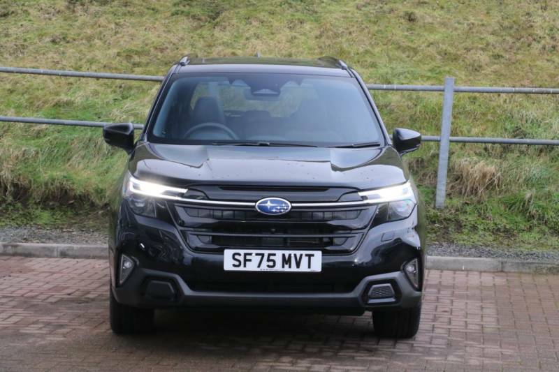 Subaru Forester 2.0I E-boxer Touring Lineartronic - 2025 75 Black #2