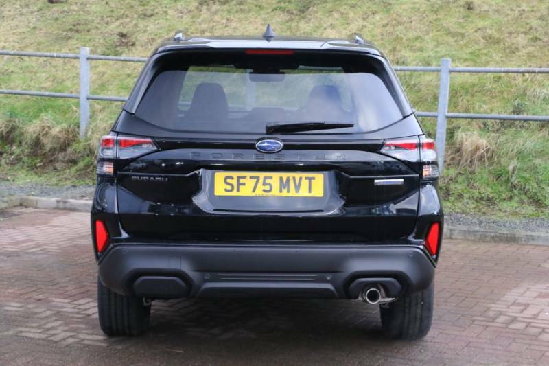 Subaru Forester 2.0I E-boxer Touring Lineartronic - 2025 75 Black #4