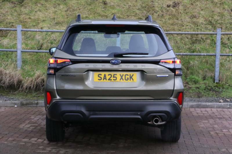 Subaru Forester 2.0I E-boxer Limited Lineartronic - 2025 25 SA25XGK Green #4