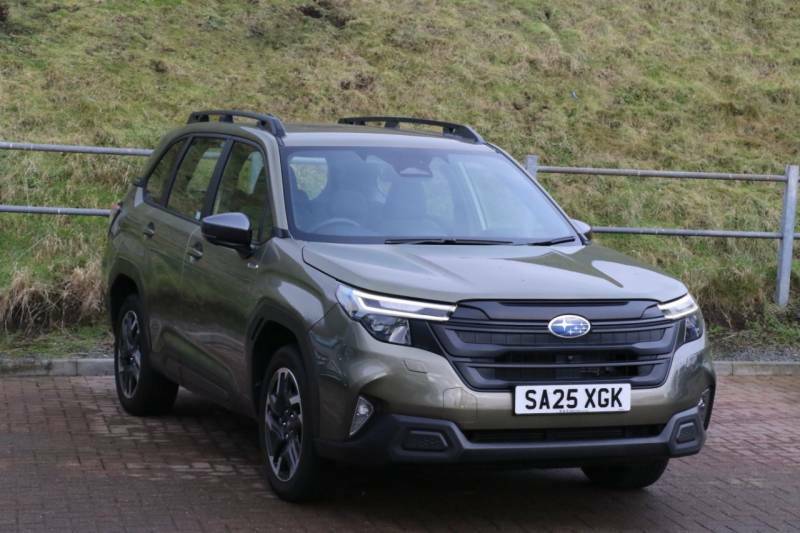 Subaru Forester 2.0I E-boxer Limited Lineartronic - 2025 25 Green
