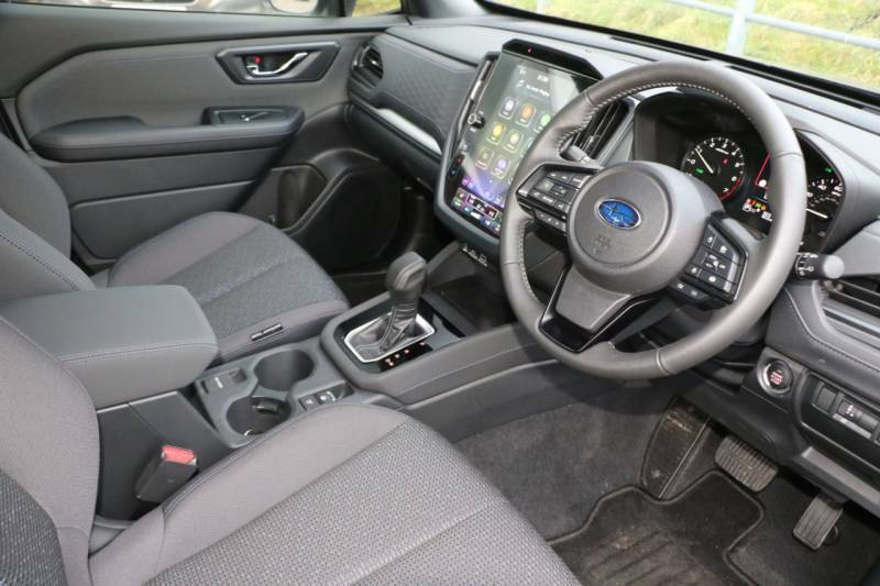 Subaru Forester 2.0I E-boxer Limited Lineartronic - 2025 25 SA25XGK Green #6