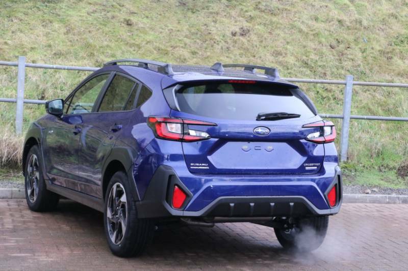Subaru Crosstrek 2.0I E-boxer Touring Lineartronic - 2025 75 Blue #5