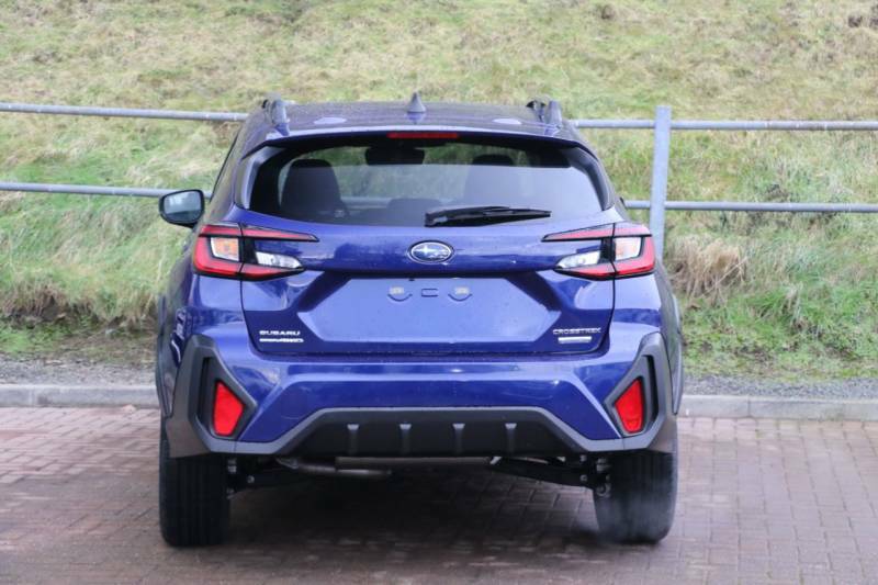 Subaru Crosstrek 2.0I E-boxer Touring Lineartronic - 2025 75 Blue #4