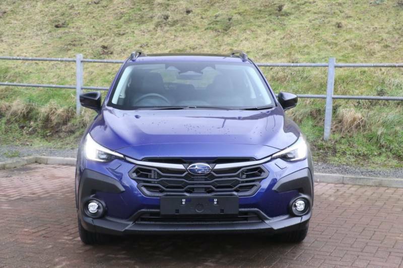 Subaru Crosstrek 2.0I E-boxer Touring Lineartronic - 2025 75 Blue #3