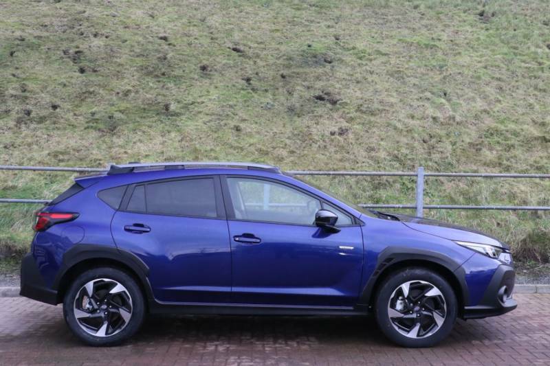 Subaru Crosstrek 2.0I E-boxer Touring Lineartronic - 2025 75 Blue #2