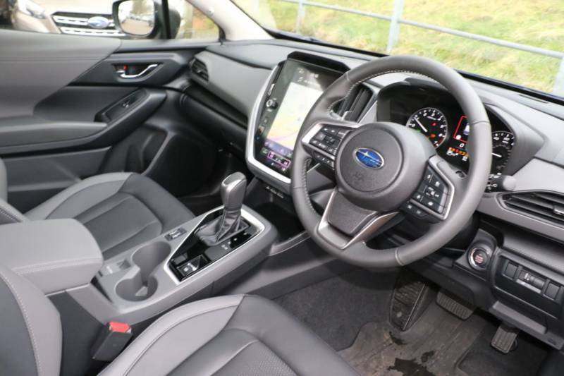 Subaru Crosstrek 2.0I E-boxer Touring Lineartronic - 2025 75 Blue #6