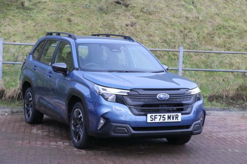 Subaru Forester 2.0I E-boxer Limited Lineartronic - 2025 75 Blue