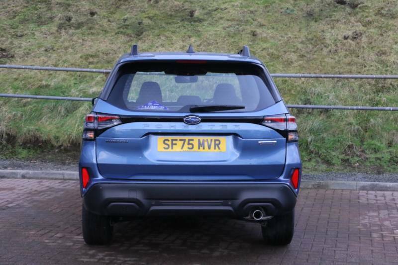Subaru Forester 2.0I E-boxer Limited Lineartronic - 2025 75 Blue #4