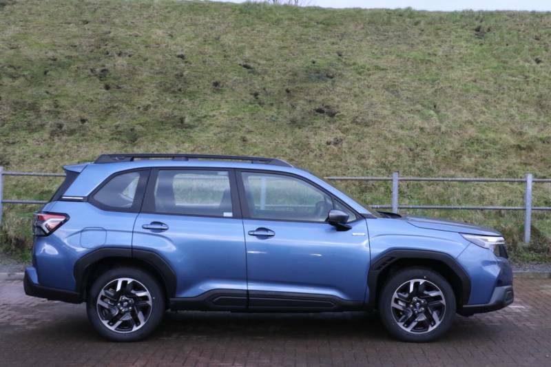 Subaru Forester 2.0I E-boxer Limited Lineartronic - 2025 75 Blue #3