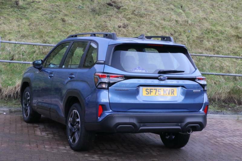 Subaru Forester 2.0I E-boxer Limited Lineartronic - 2025 75 Blue #5