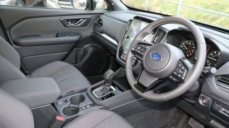 Subaru Forester 2.0I E-boxer Limited Lineartronic - 2025 75 Blue #6