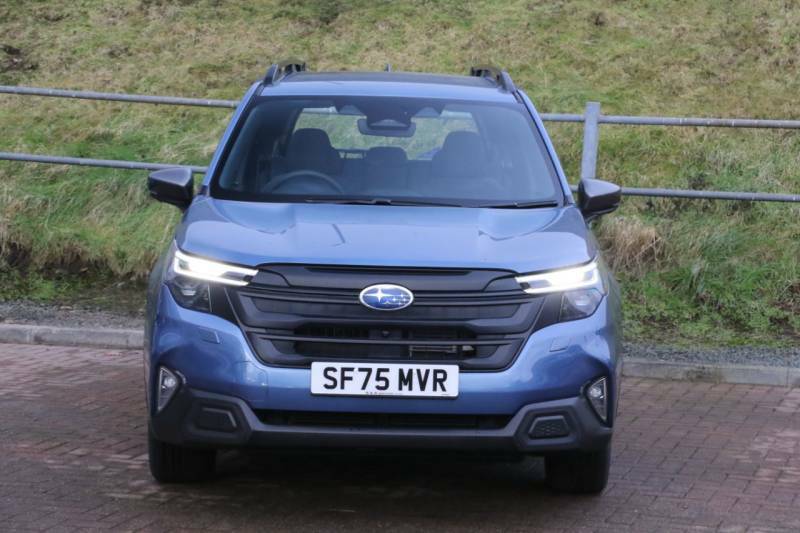 Subaru Forester 2.0I E-boxer Limited Lineartronic - 2025 75 Blue #2
