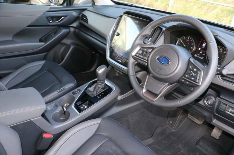 Subaru Crosstrek 2.0I E-boxer Touring Lineartronic - 2024 73 SC73DFX Silver #6