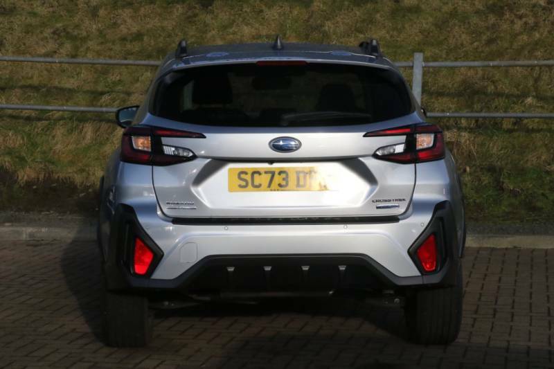 Subaru Crosstrek 2.0I E-boxer Touring Lineartronic - 2024 73 SC73DFX Silver #4
