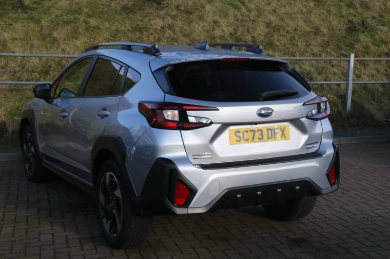 Subaru Crosstrek 2.0I E-boxer Touring Lineartronic - 2024 73 SC73DFX Silver #5