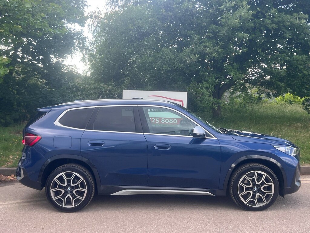 BMW X1 2.0 23I Mht Xline Premier Dct Xdrive Euro 6 Ss Blue #6