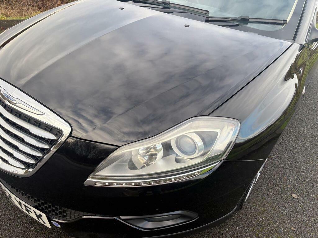 Chrysler Delta 1.4 M-air Sr Euro 5 S S OY62YFK Black #4
