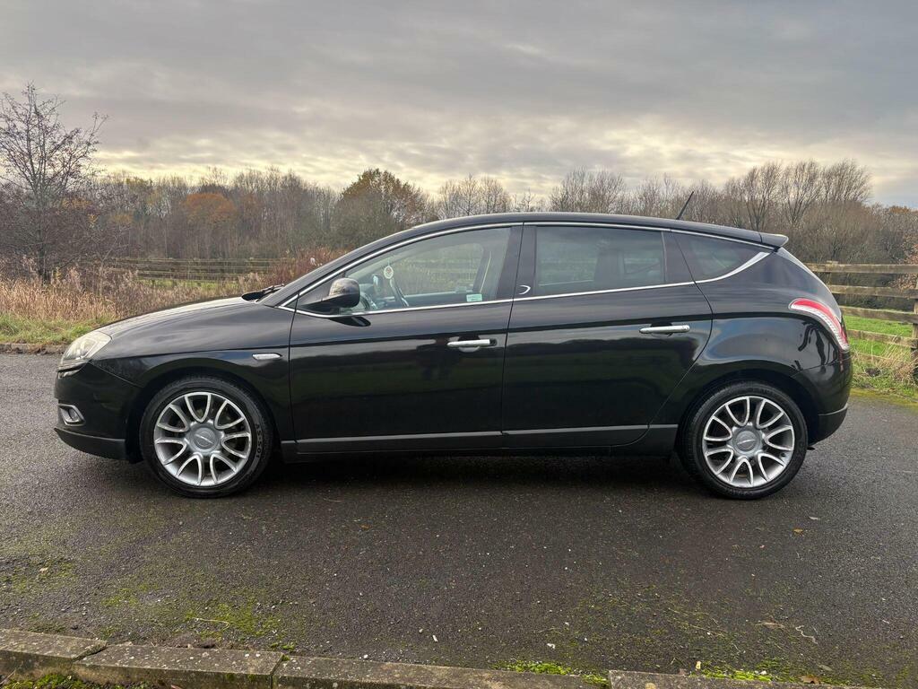 Chrysler Delta 1.4 M-air Sr Euro 5 S S OY62YFK Black #6