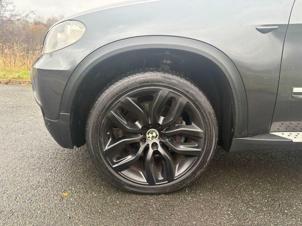 BMW X5 3.0 35D 10-Year Edition Xdrive Euro 4 PF10SPV Grey #4