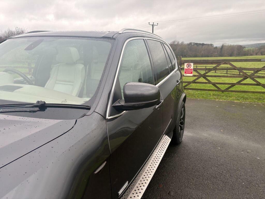 BMW X5 3.0 35D 10-Year Edition Xdrive Euro 4 PF10SPV Grey #5