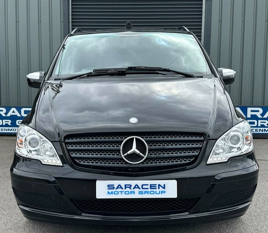 Mercedes-Benz Viano Ambiente 2.2 Cdi Blueefficiency #2