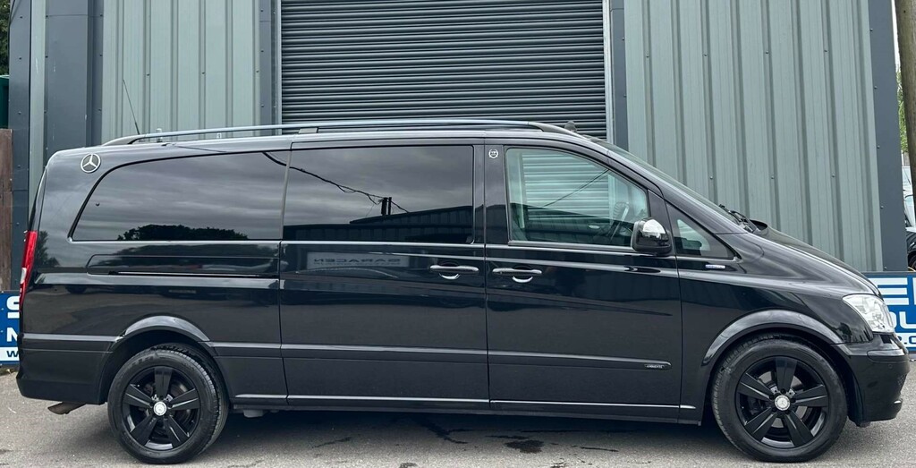 Mercedes-Benz Viano Ambiente 2.2 Cdi Blueefficiency #5