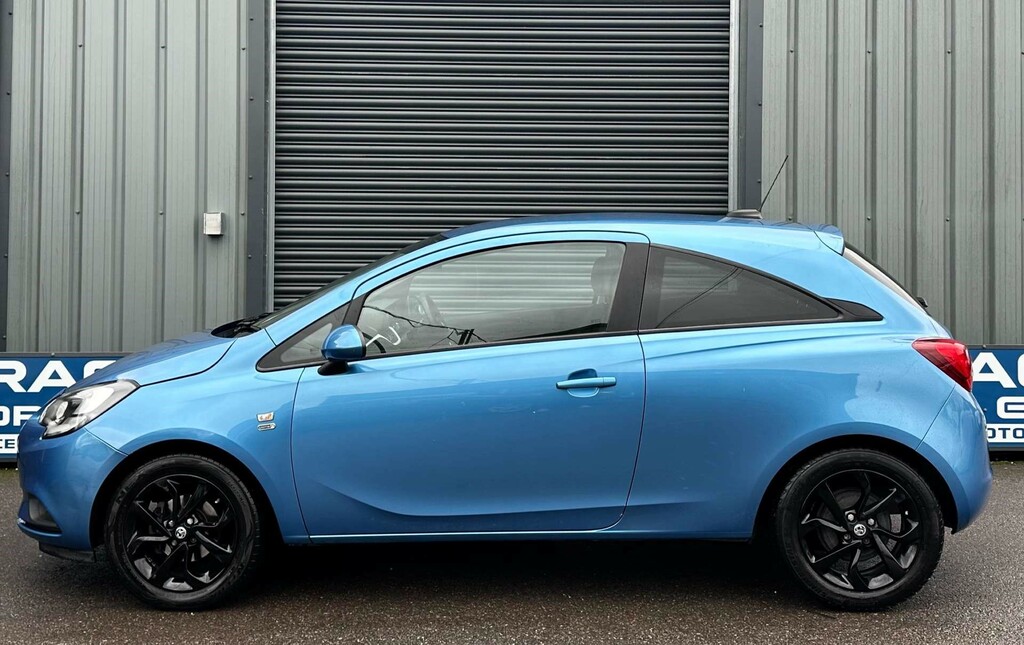 Vauxhall Corsa Griffin EW19UAE  #5