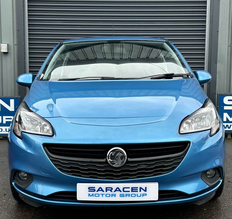 Vauxhall Corsa Griffin EW19UAE  #2