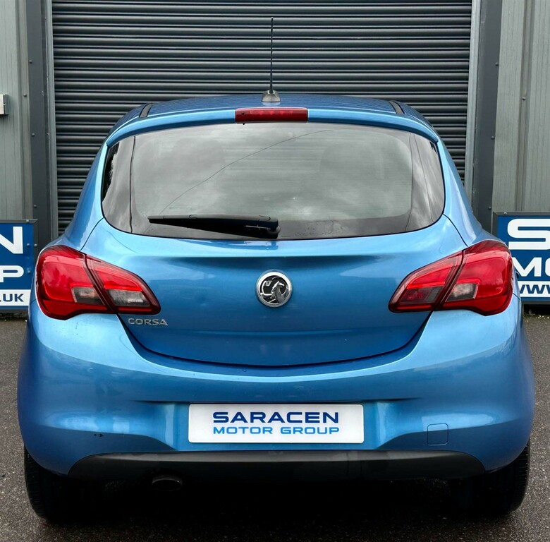 Vauxhall Corsa Griffin EW19UAE  #6