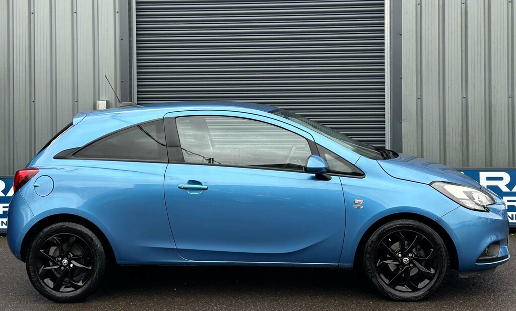 Vauxhall Corsa Griffin EW19UAE  #4