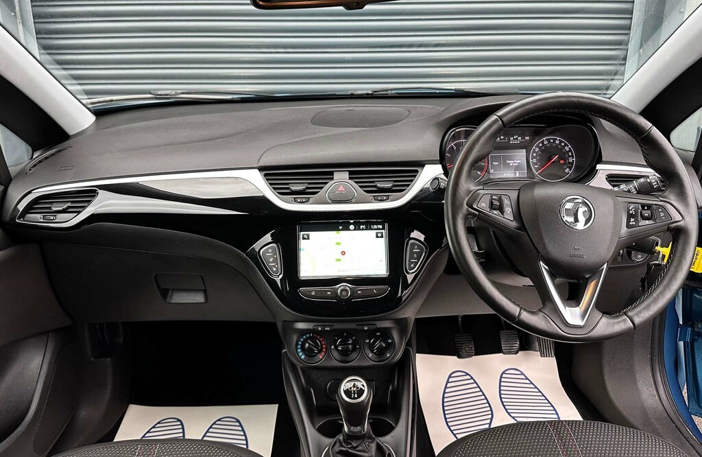Vauxhall Corsa Griffin EW19UAE  #3