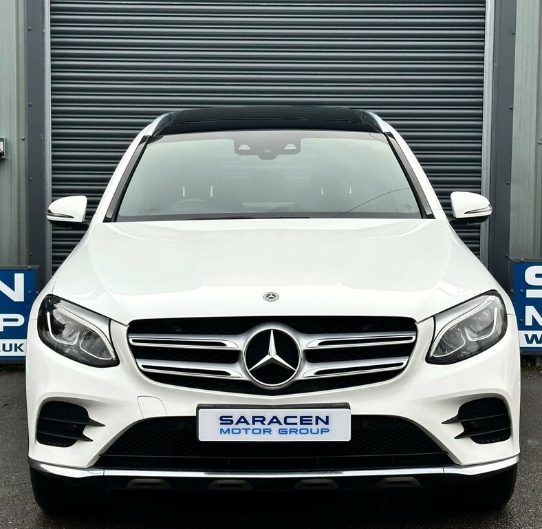 Mercedes-Benz GLC Class 4Matic Amg Line Premium 4Wd WN18HSX #2