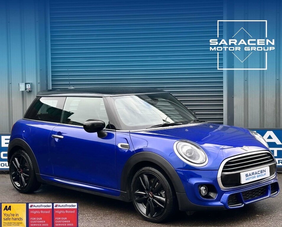 Mini Hatch Cooper Sport