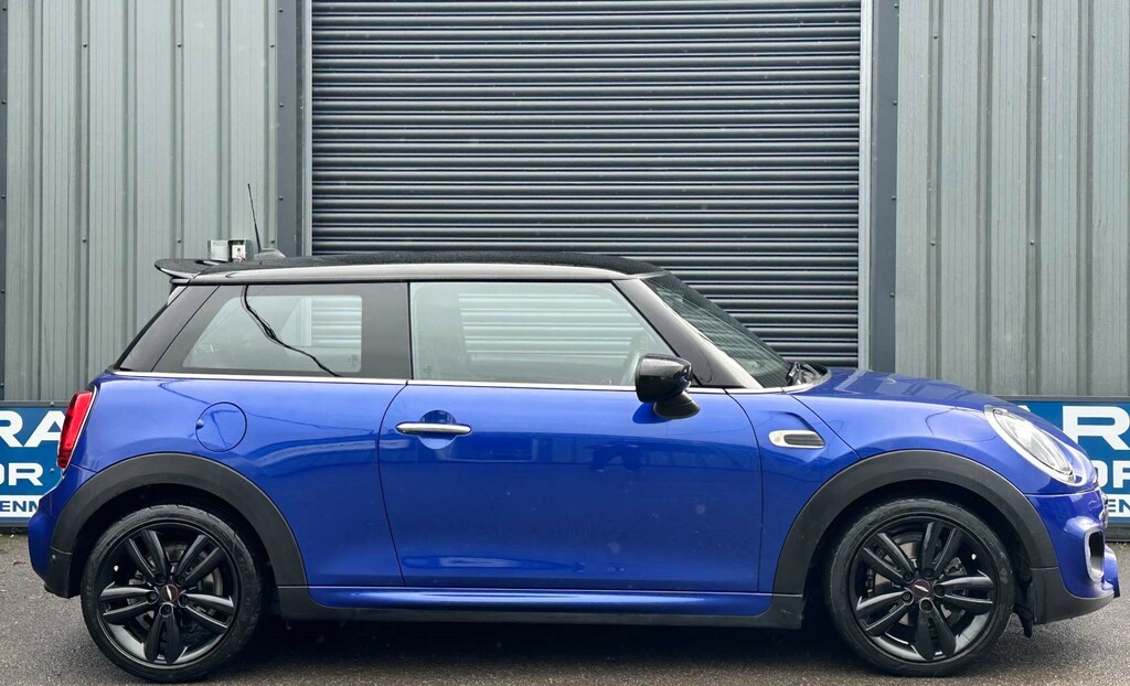 Mini Hatch Cooper Sport NX21OXC #5