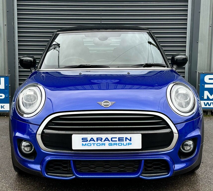 Mini Hatch Cooper Sport NX21OXC #3