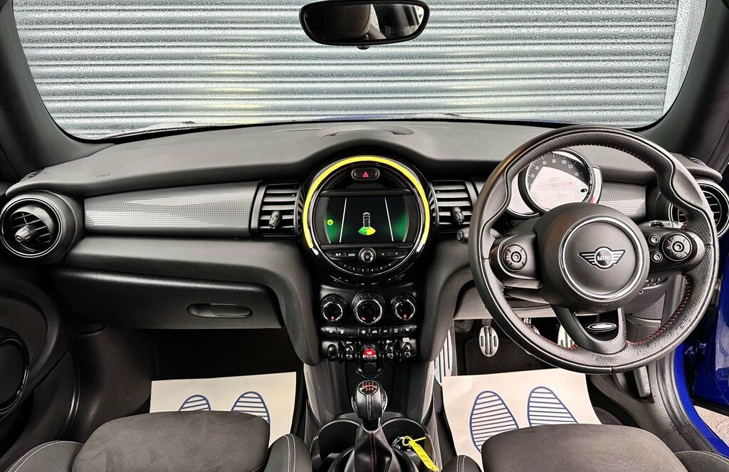 Mini Hatch Cooper Sport NX21OXC #4