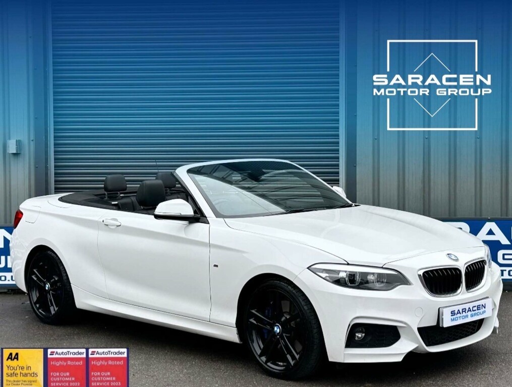 BMW 2 Series M Sport