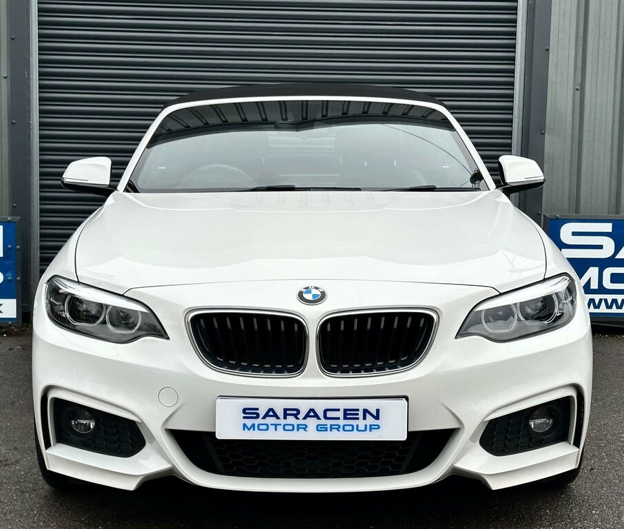 BMW 2 Series M Sport AY68KJA #2