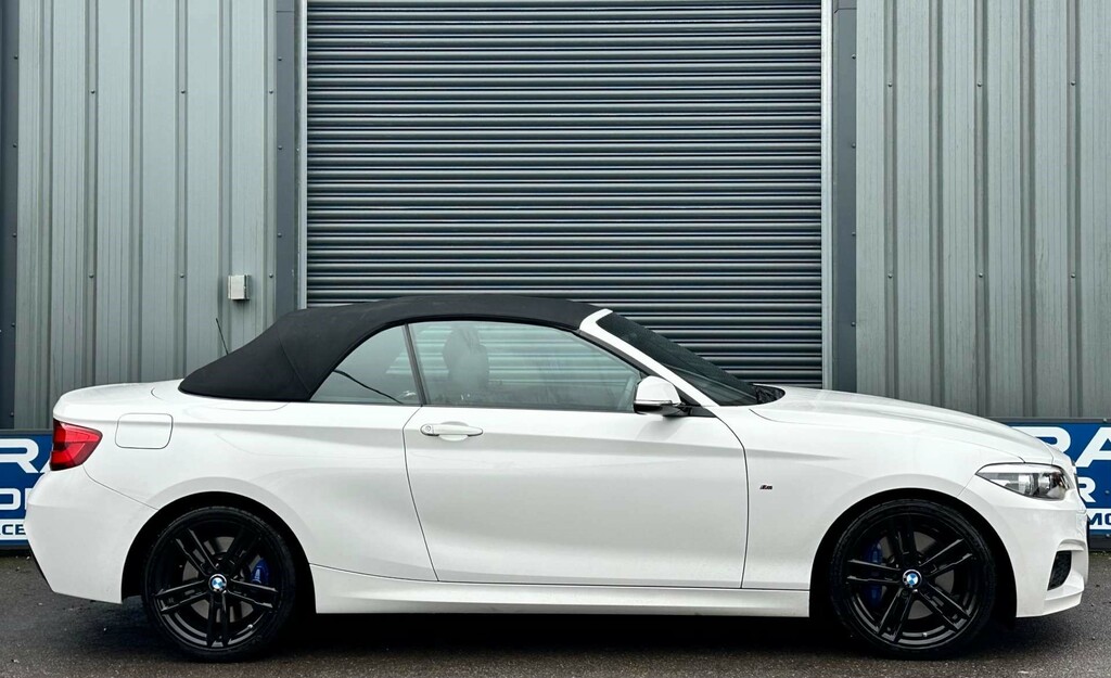 BMW 2 Series M Sport AY68KJA #4