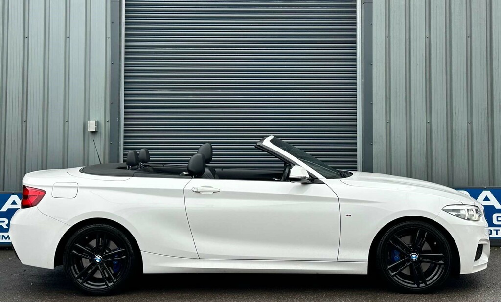 BMW 2 Series M Sport AY68KJA #5