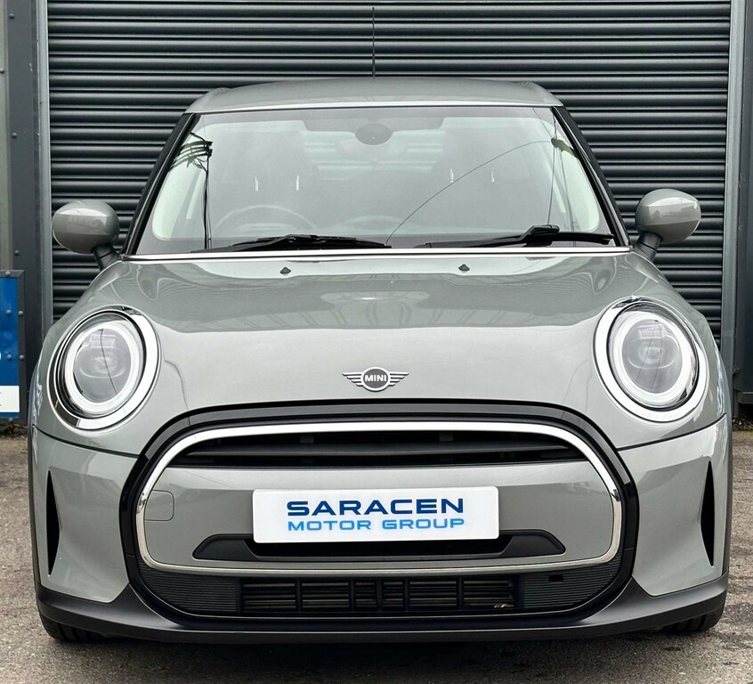 Mini Hatch Cooper Classic AF71TDU Grey #2