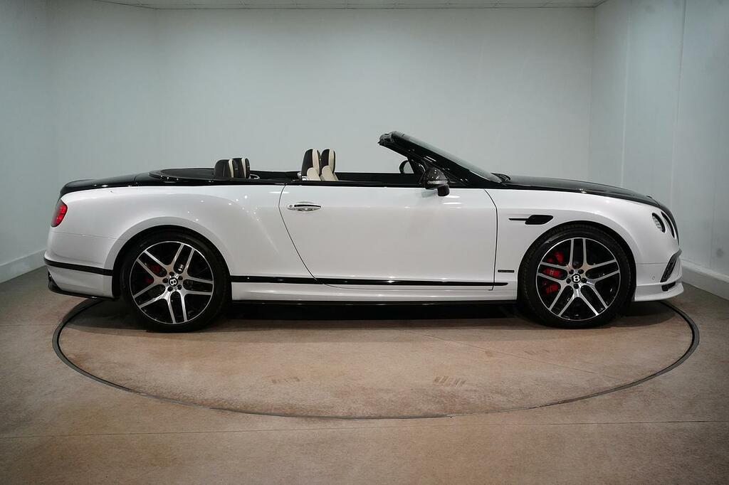 Bentley Continental Gt W12 Gtc Supersports Black #6
