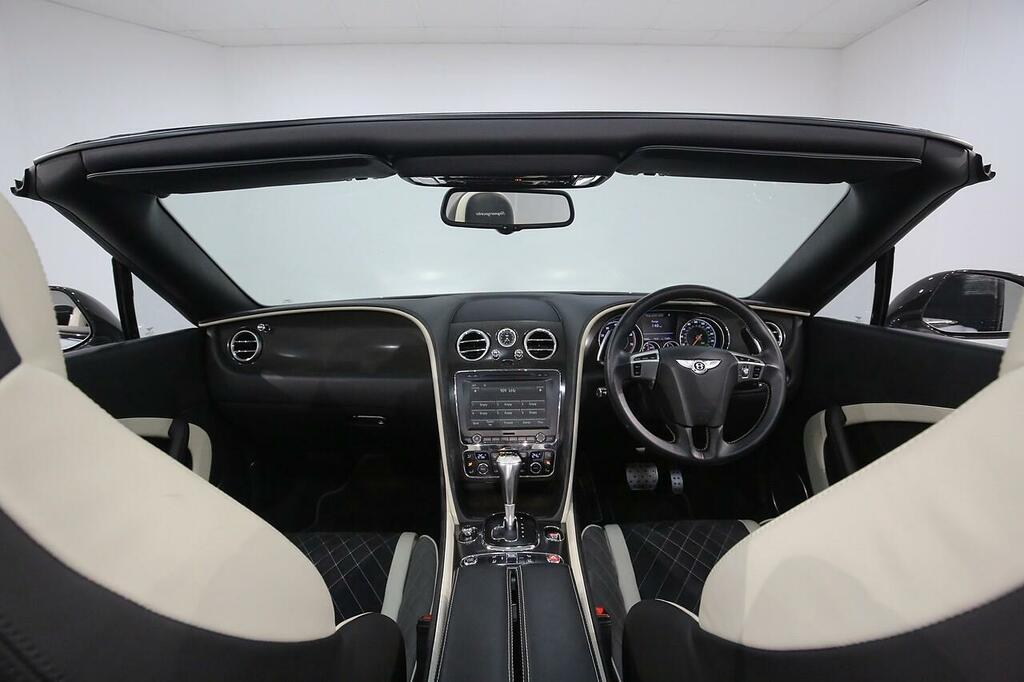 Bentley Continental Gt W12 Gtc Supersports Black #2