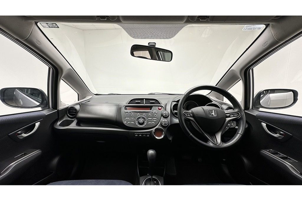 Honda Jazz I-vtec Es Plus Silver #2