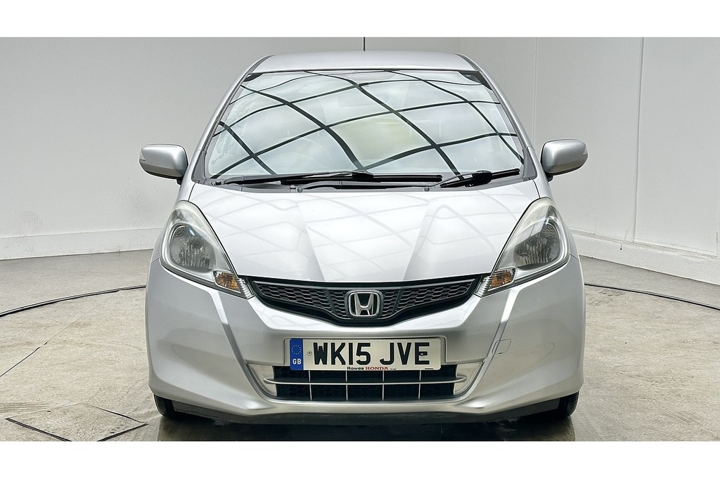 Honda Jazz I-vtec Es Plus Silver #3
